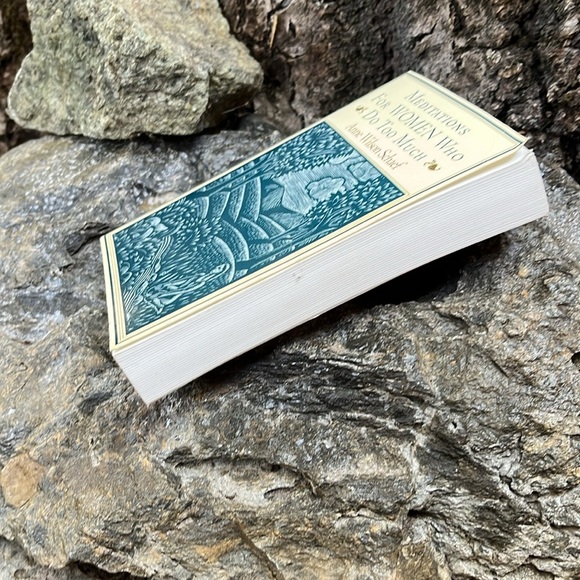 Book - Daily Meditations for Women Who Do Too Much Book - Picture 5 of 8